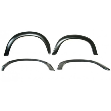 Накладки на арки B@3 2106 купить недорого с доставкой в Мирный