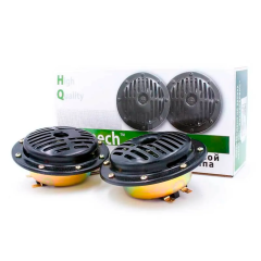 Сигнал звуковой универсальный 12 В тон высокий/ низкий