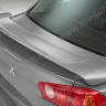 Спойлер "2.0" var №2 для Mitsubishi Lancer X (2007-2016) купить недорого с доставкой в Мирный